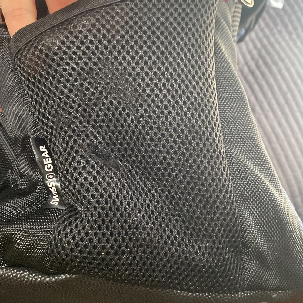 Swiss Computer Backpack - Picture 6 of 6